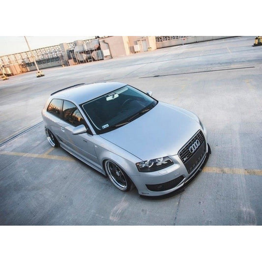 Lip Maxton Design Audi S3 8P