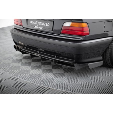 Difusor Maxton Design BMW M3 E36 / 3 E36 Coupe M-Pack