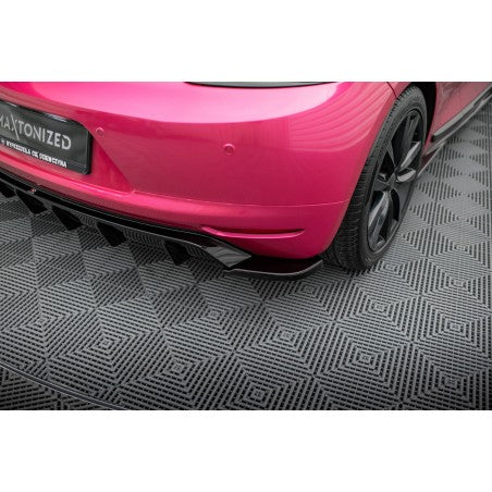 Difusor V.1 Maxton Design VW Scirocco Mk3