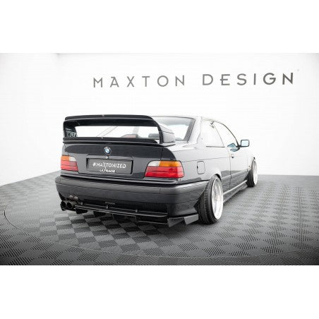 Difusor Maxton Design BMW M3 E36 / 3 E36 Coupe M-Pack
