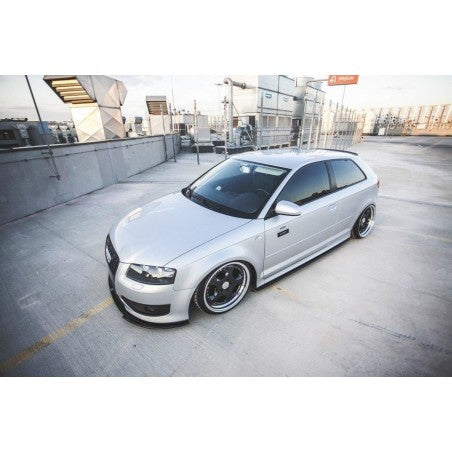 Lip Maxton Design Audi S3 8P