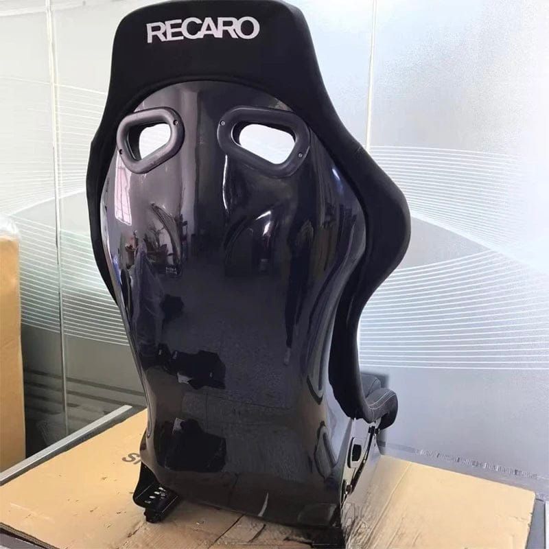 Asiento Bucket Deportivo Fijo Universal RSG M con Guías – Alcántara y Colores