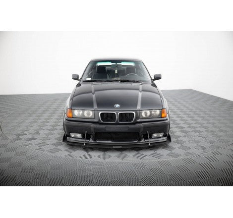 Lip Racing Maxton Design BMW M3 E36 Coupe / E36 M-Pack Coupe