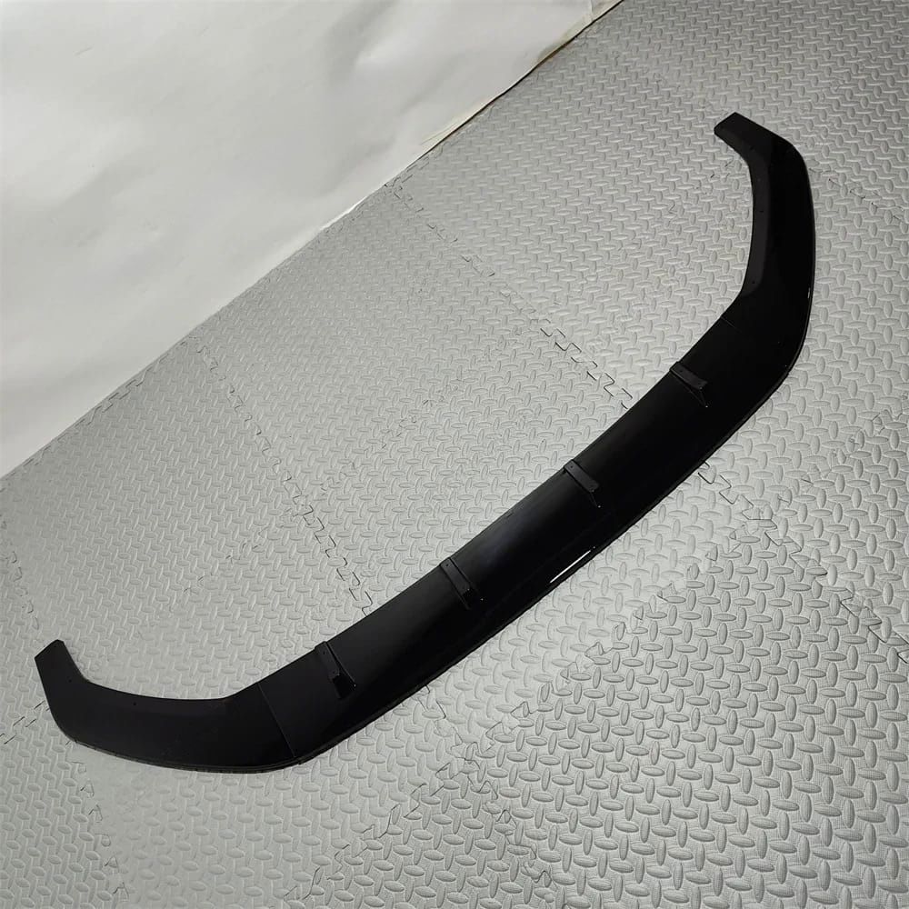 Lip delantero 3 piezas para Volkswagen Golf 7 / 7.5 GTI, GTD, R, R-Line (2013–2020)