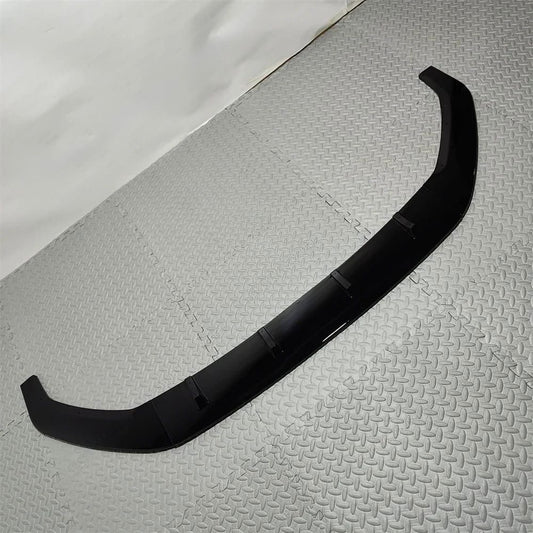 Lip delantero 3 piezas para Volkswagen Golf 7 / 7.5 GTI, GTD, R, R-Line (2013–2020)