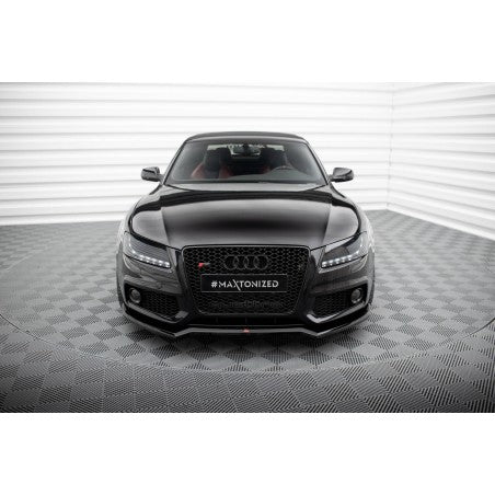 Lip Maxton Design Audi S5 8T & Audi A5 S-Line 8T