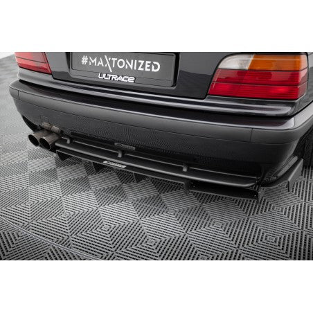 Difusor Maxton Design BMW M3 E36 / 3 E36 Coupe M-Pack