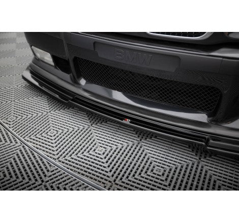 Lip V.1 Maxton Design BMW M3 E36