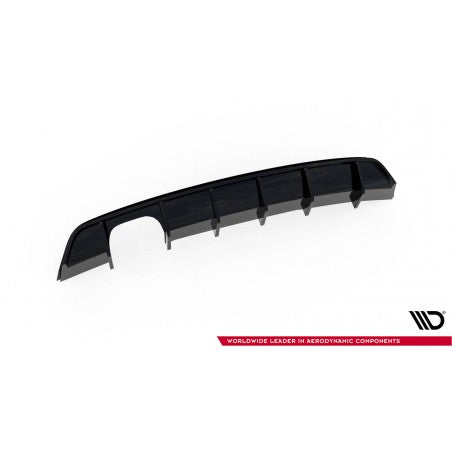 Difusor V.1 Maxton Design VW Scirocco Mk3