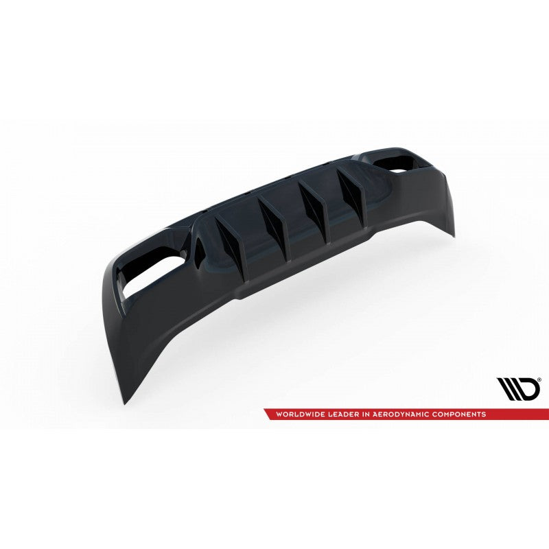 Difusor para Cupra Leon Hatchback Mk1 Maxton Design