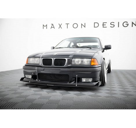 Lip Racing Maxton Design BMW M3 E36 Coupe / E36 M-Pack Coupe
