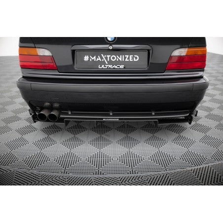 Difusor Maxton Design BMW M3 E36 / 3 E36 Coupe M-Pack