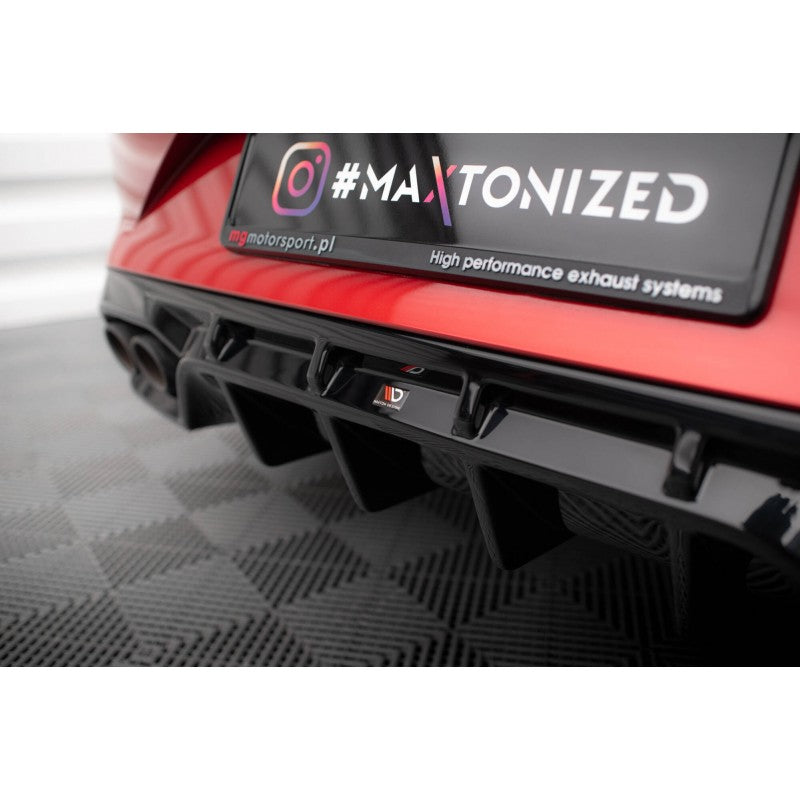 Difusor para Cupra Leon Hatchback Mk1 Maxton Design