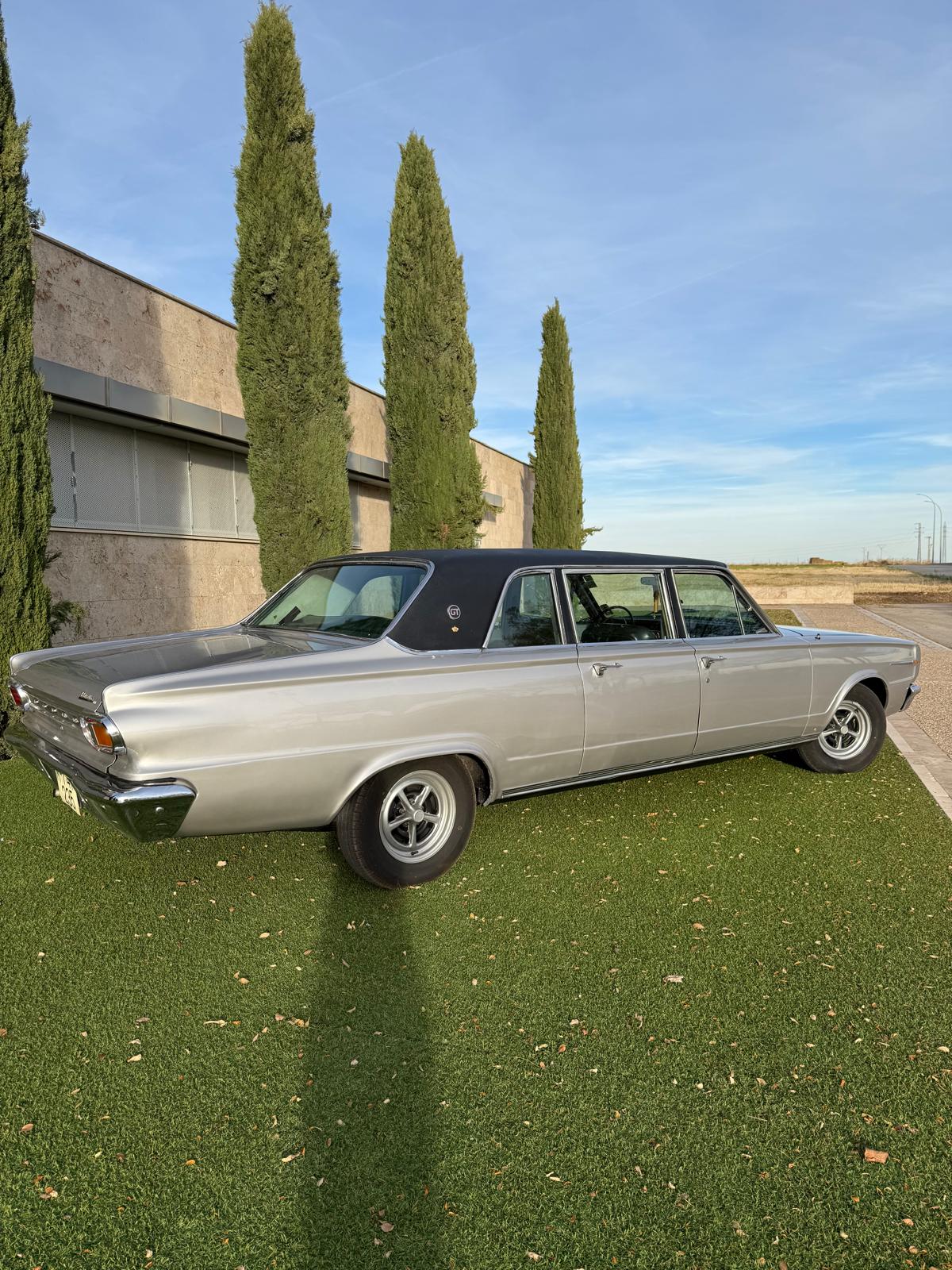 Dodge Dart GT Limusina 1969 – Unico en España