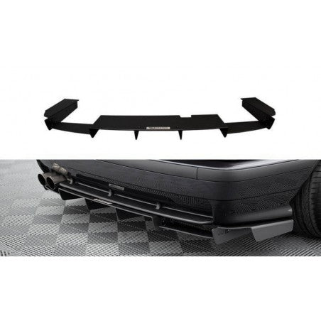Difusor Maxton Design BMW M3 E36 / 3 E36 Coupe M-Pack
