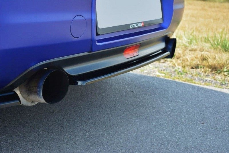 Splitter Trasero Central Maxton Design Honda S2000: Estilo Agresivo y Aerodinámica Mejorada