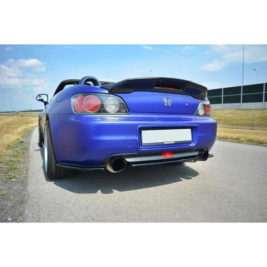 Splitter Trasero Central Maxton Design Honda S2000: Estilo Agresivo y Aerodinámica Mejorada