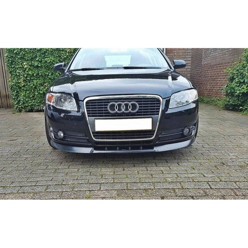 Splitter Delantero Maxton Design para Audi A4 B7 Estándar ABS