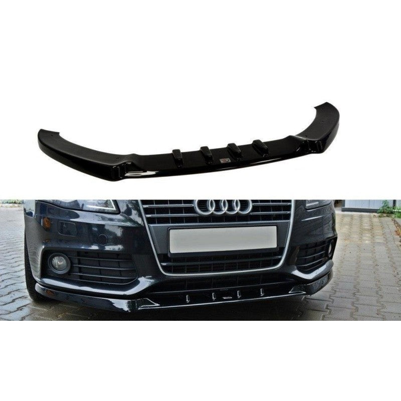 Splitter Delantero Deportivo Maxton Design para Audi A4 B8