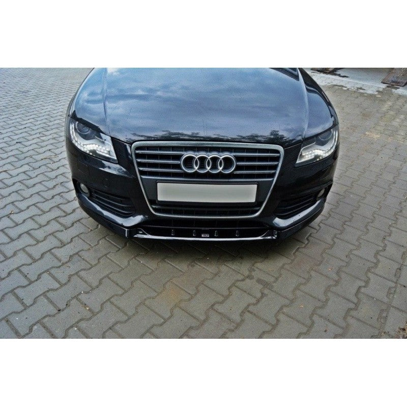 Splitter Delantero Deportivo Maxton Design para Audi A4 B8