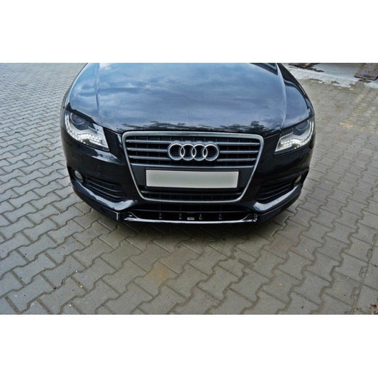 Splitter Delantero Deportivo Maxton Design para Audi A4 B8