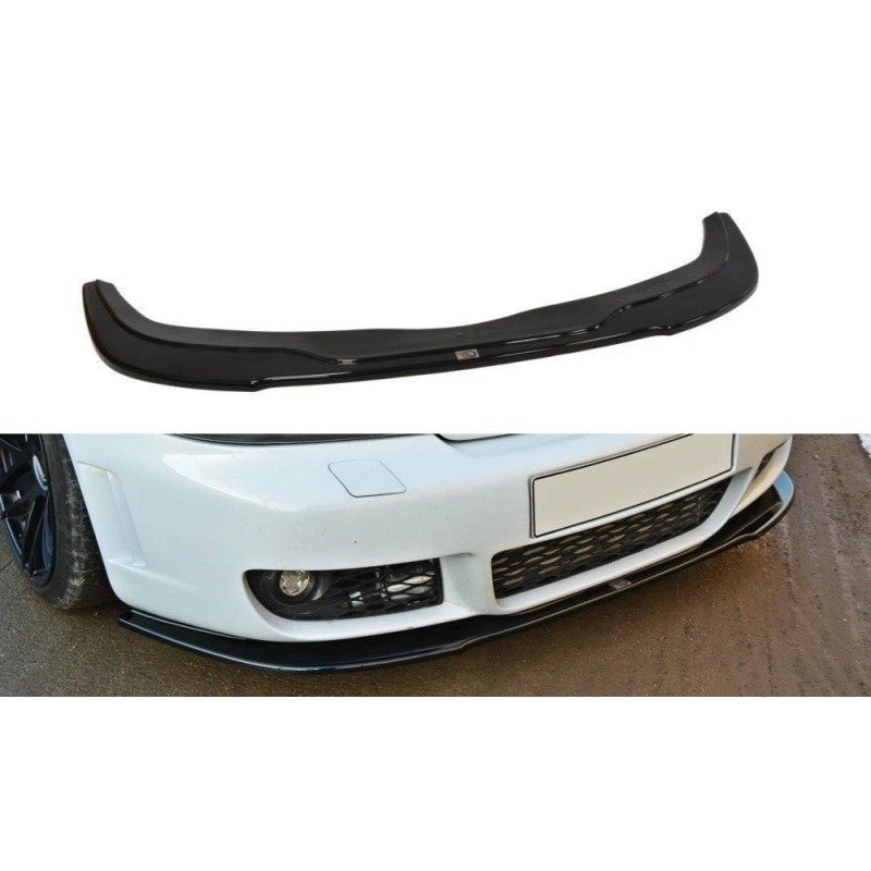 Splitter Delantero Deportivo Maxton Design Audi RS4 B5 Aerodinámico Frontal Premium
