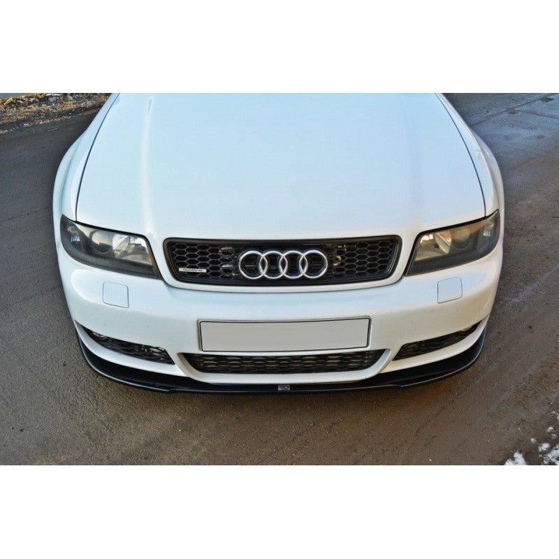 Splitter Delantero Deportivo Maxton Design Audi RS4 B5 Aerodinámico Frontal Premium