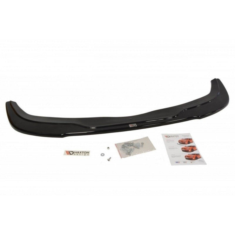Splitter Delantero Deportivo Maxton Design Audi RS4 B5 Aerodinámico Frontal Premium