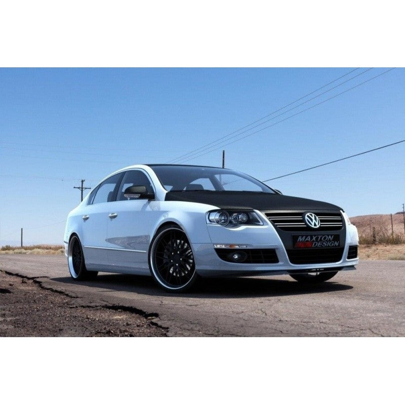 Splitter Delantero Deportivo Maxton Design para VW Passat B6 (2005-2010)