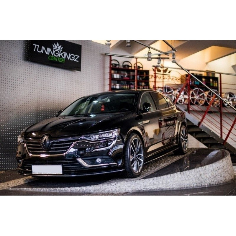 Splitter Delantero Deportivo Maxton Design V1 para Renault Talisman ABS Duradero