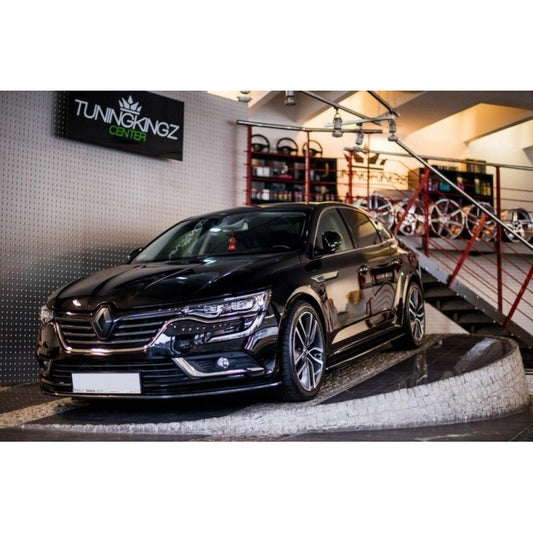 Splitter Delantero Deportivo Maxton Design V1 para Renault Talisman ABS Duradero