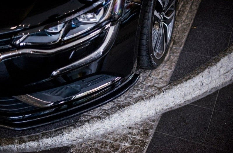 Splitter Delantero Deportivo Maxton Design V1 para Renault Talisman ABS Duradero
