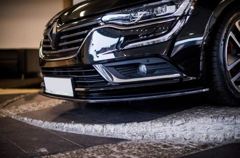 Splitter Delantero Deportivo Maxton Design V1 para Renault Talisman ABS Duradero