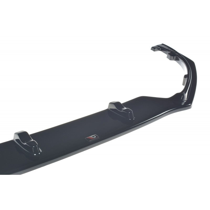 Splitter Delantero Deportivo V.1 Maxton Design para Renault Megane RS M4