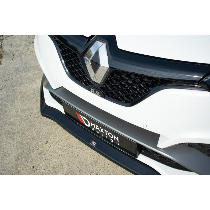 Splitter Delantero V.2 Maxton Design Renault Megane RS Mk4 Deportivo