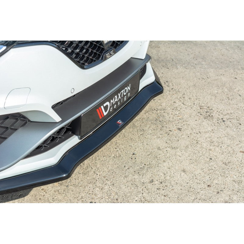 Splitter Delantero V.2 Maxton Design Renault Megane RS Mk4 Deportivo