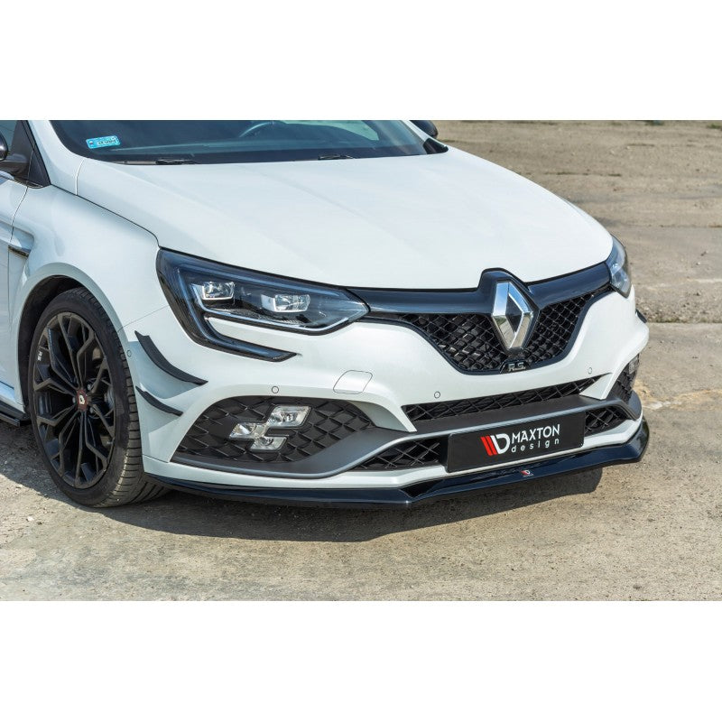 Splitter Delantero V.2 Maxton Design Renault Megane RS Mk4 Deportivo