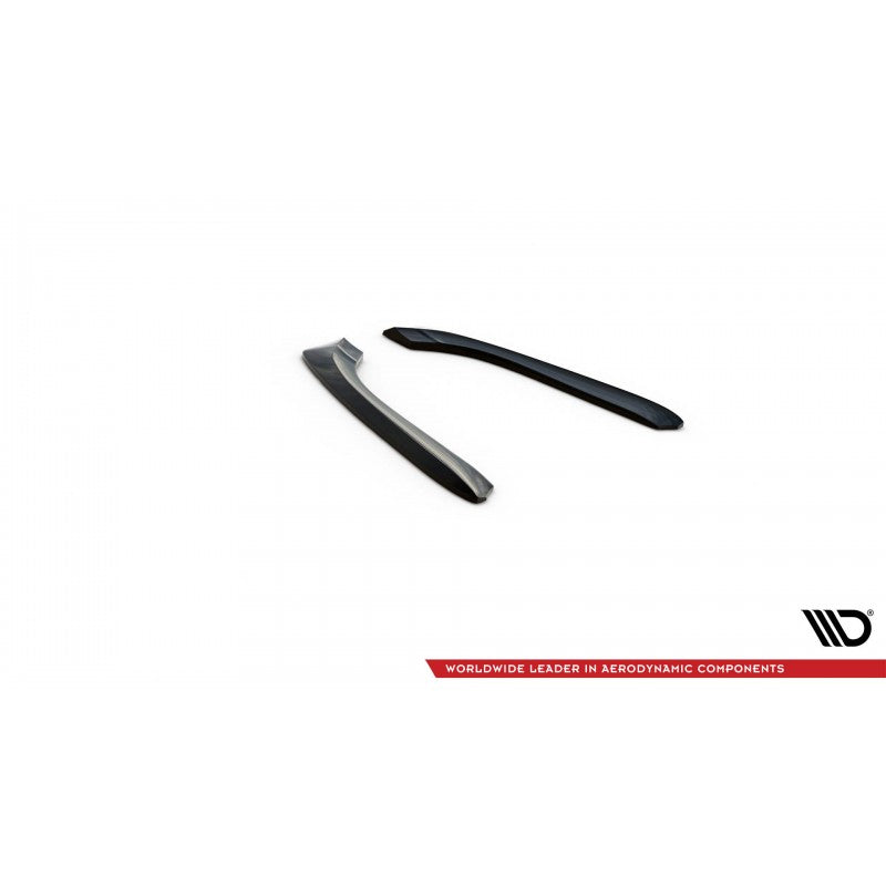 Splitters Laterales Traseros Maxton Design para Audi A4 B7 Avant Deportivos
