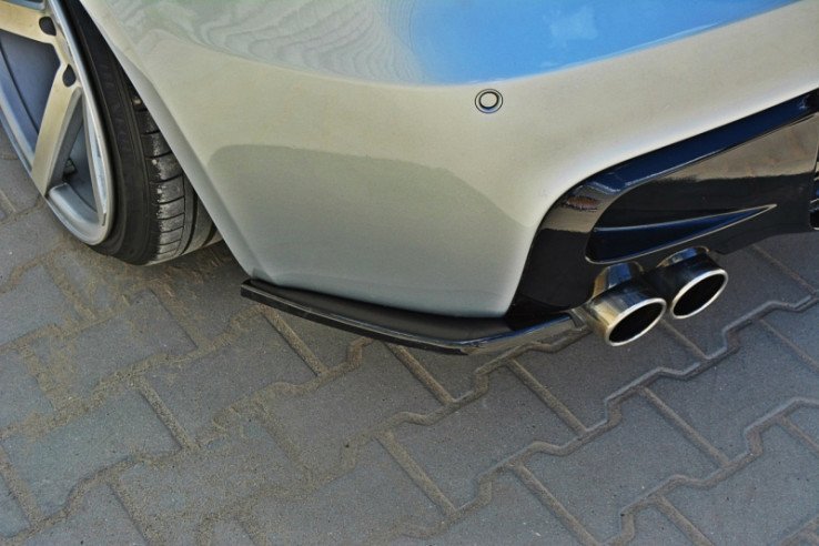 Splitter Laterales Traseros Maxton Design BMW E87 Estándar M-Performance