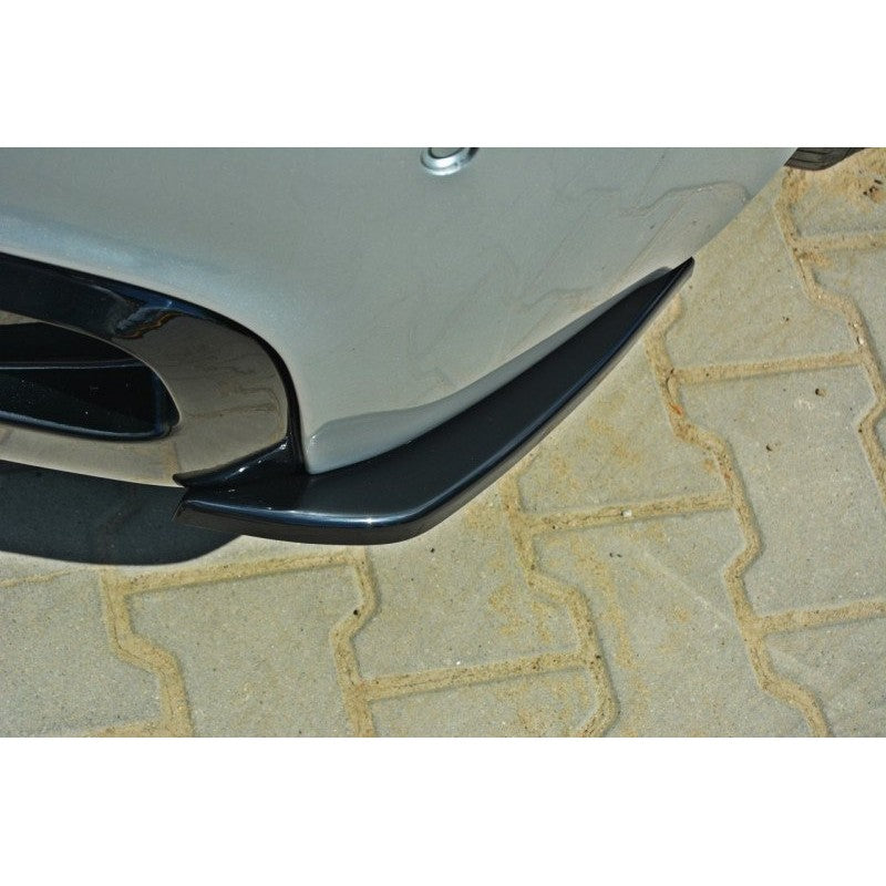 Splitter Laterales Traseros Maxton Design BMW E87 Estándar M-Performance