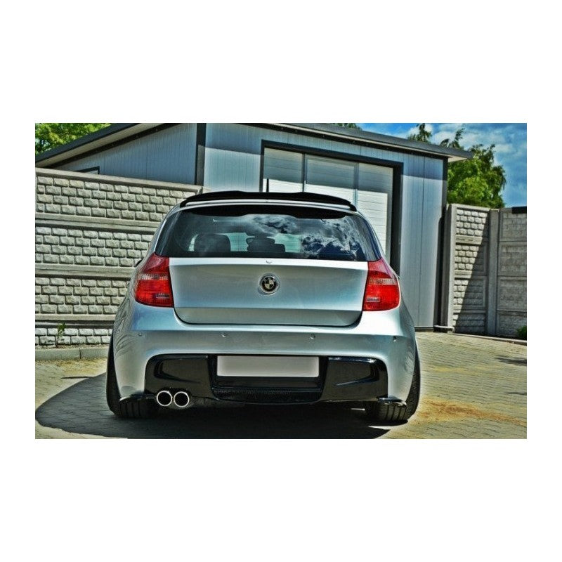 Splitter Laterales Traseros Maxton Design BMW E87 Estándar M-Performance