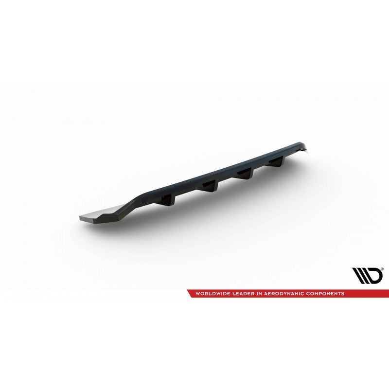 Splitter Delantero Maxton Design para Audi A4 B9 Competition 2019