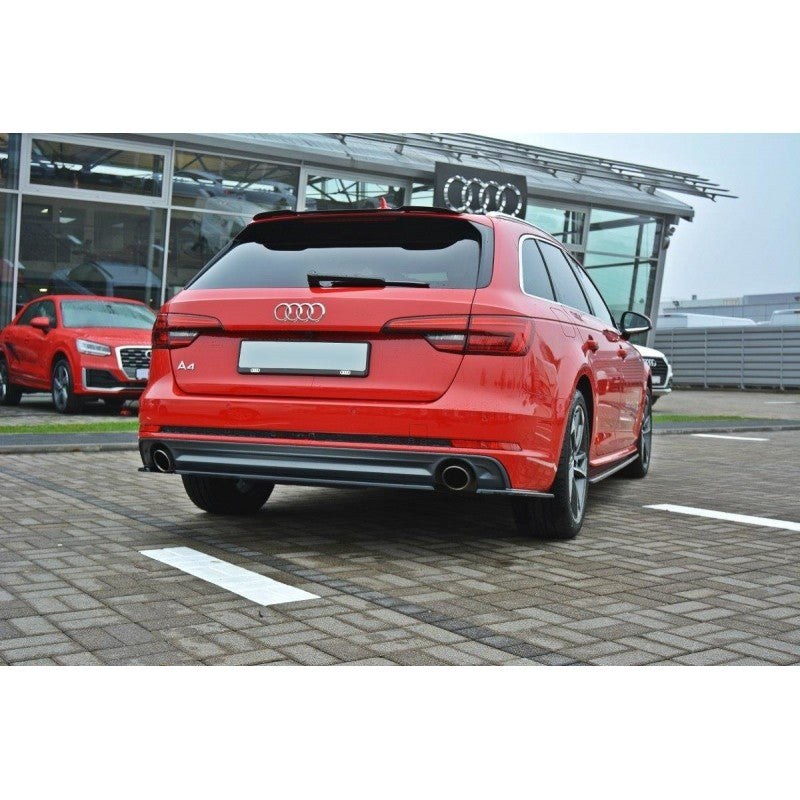 Splitter Delantero Maxton Design para Audi A4 S-Line B9