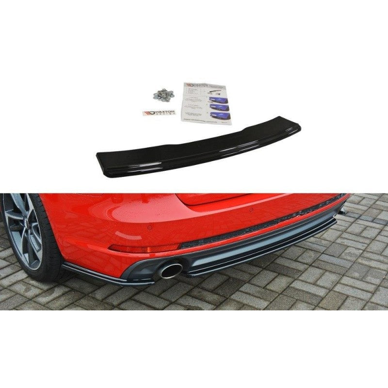 Splitter Delantero Maxton Design para Audi A4 S-Line B9