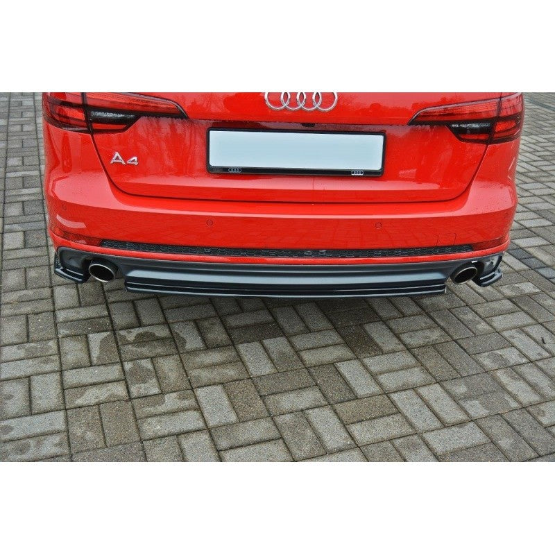 Splitter Delantero Maxton Design para Audi A4 S-Line B9
