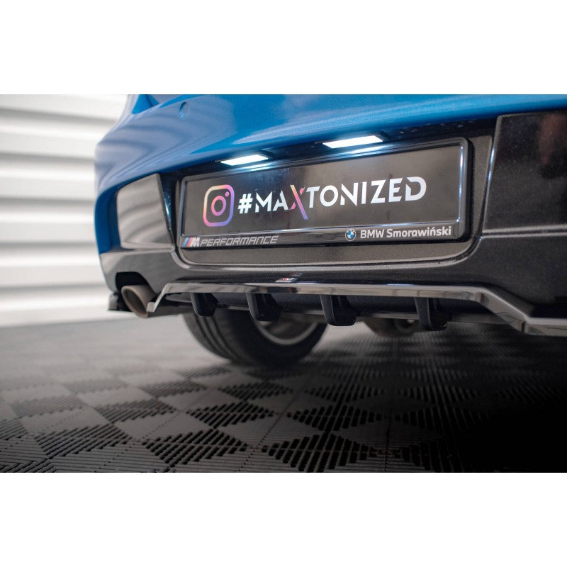 Splitter Delantero Maxton Design para BMW Serie 1 E87 FL
