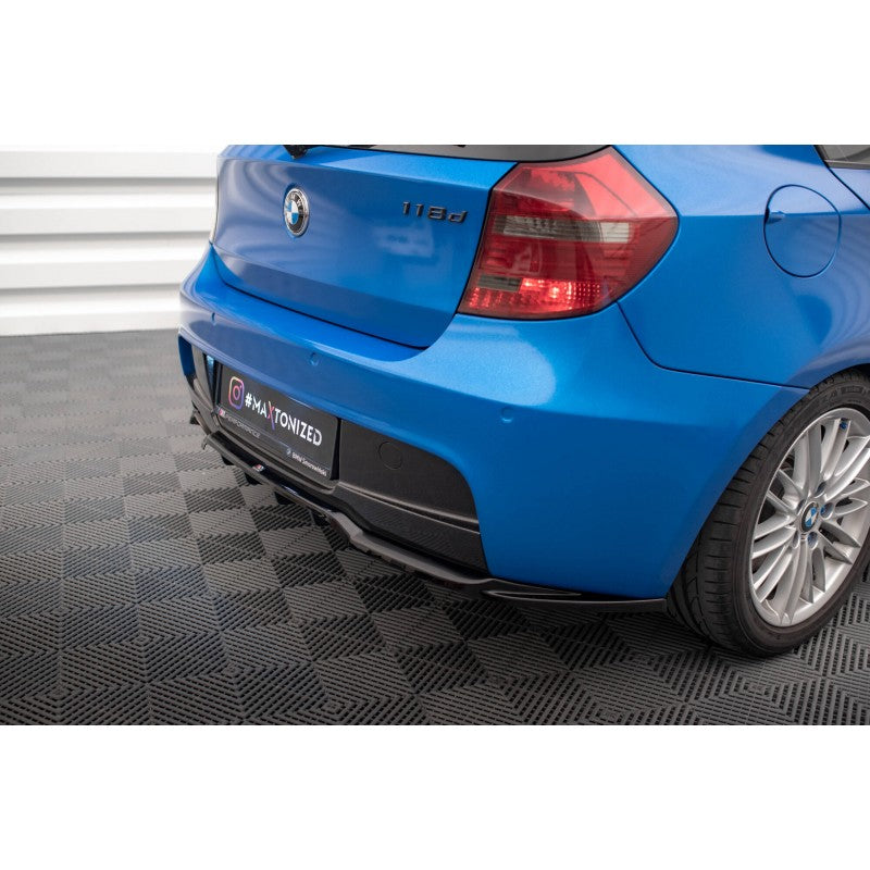 Splitter Delantero Maxton Design para BMW Serie 1 E87 FL