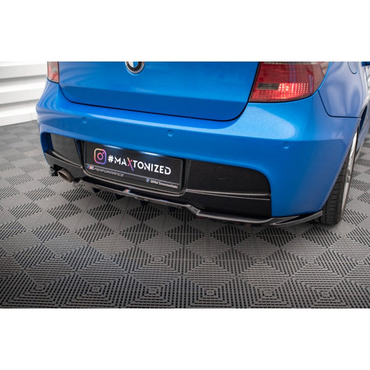 Splitter Delantero Maxton Design para BMW Serie 1 E87 FL