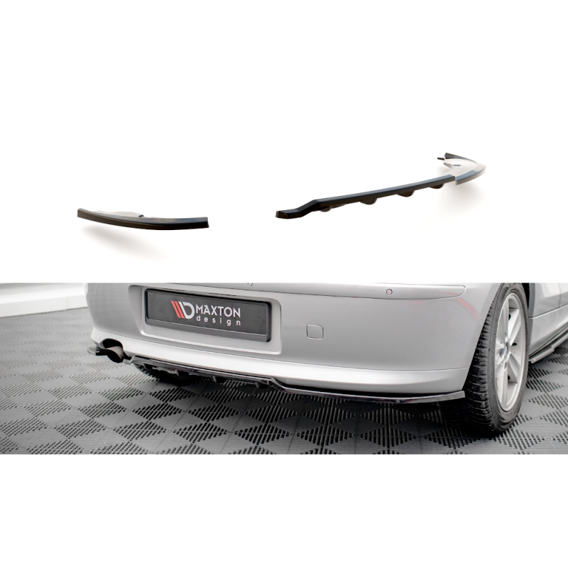 Splitter Delantero Maxton Design para BMW Serie 1 E87 FL