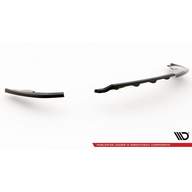 Splitter Delantero Maxton Design para BMW Serie 1 E87 FL